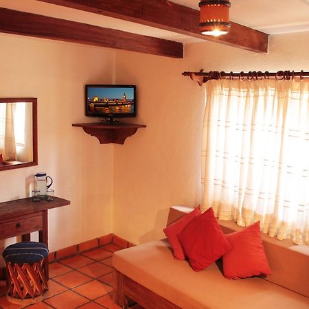 Hotel Posada Real Tapalpa Εξωτερικό φωτογραφία