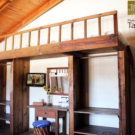 Hotel Posada Real Tapalpa Εξωτερικό φωτογραφία