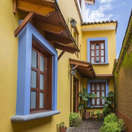 Hotel Posada Real Tapalpa Εξωτερικό φωτογραφία