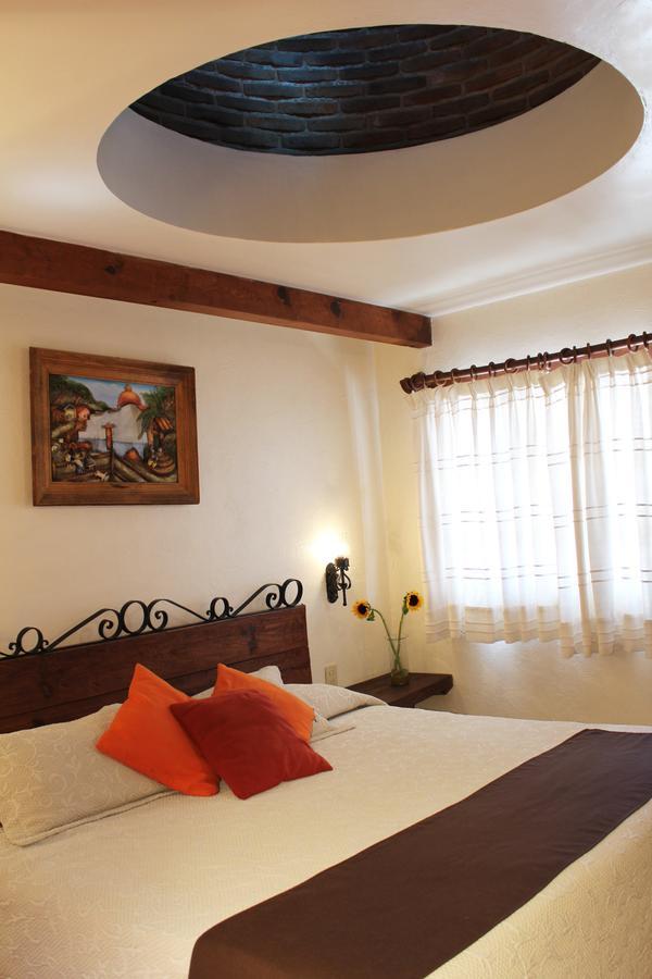 Hotel Posada Real Tapalpa Εξωτερικό φωτογραφία