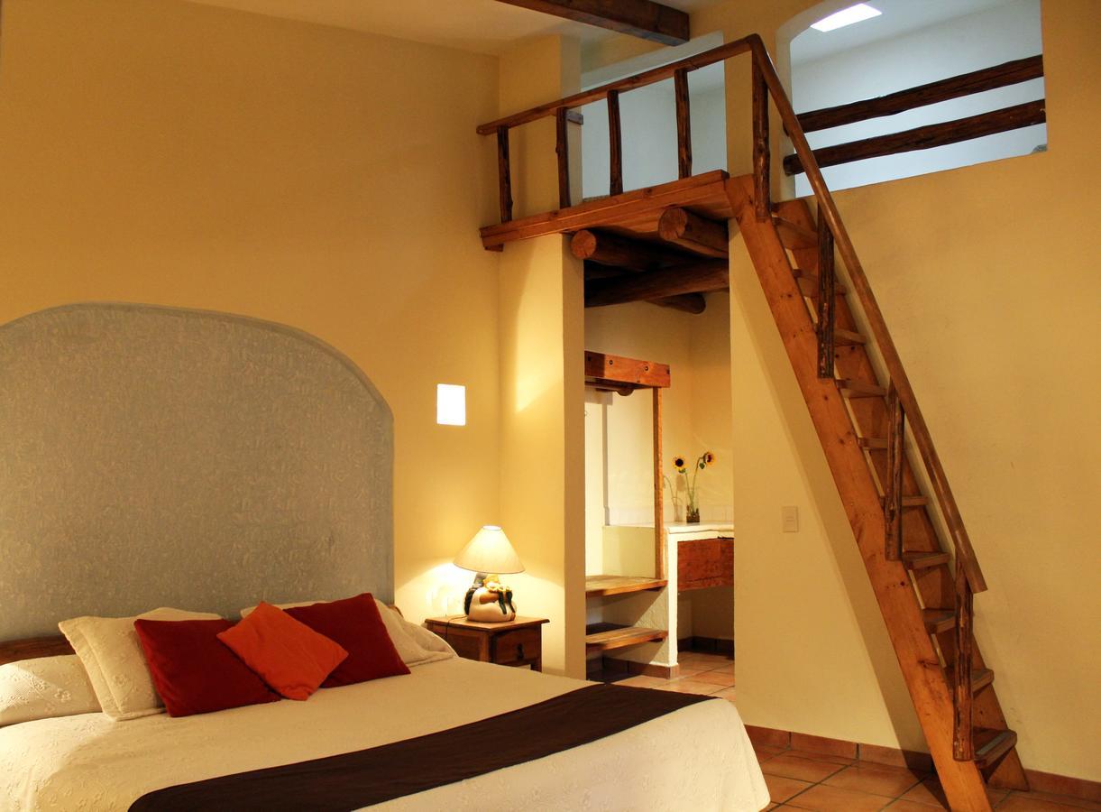 Hotel Posada Real Tapalpa Εξωτερικό φωτογραφία