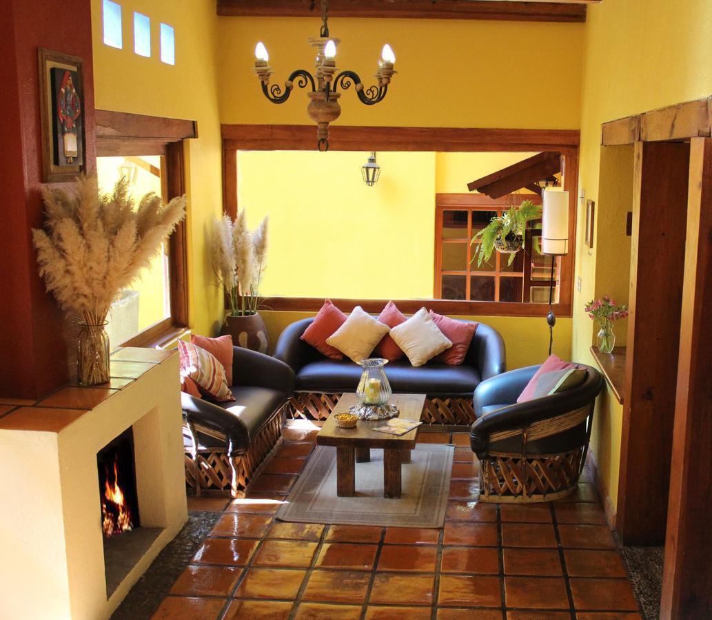 Hotel Posada Real Tapalpa Εξωτερικό φωτογραφία