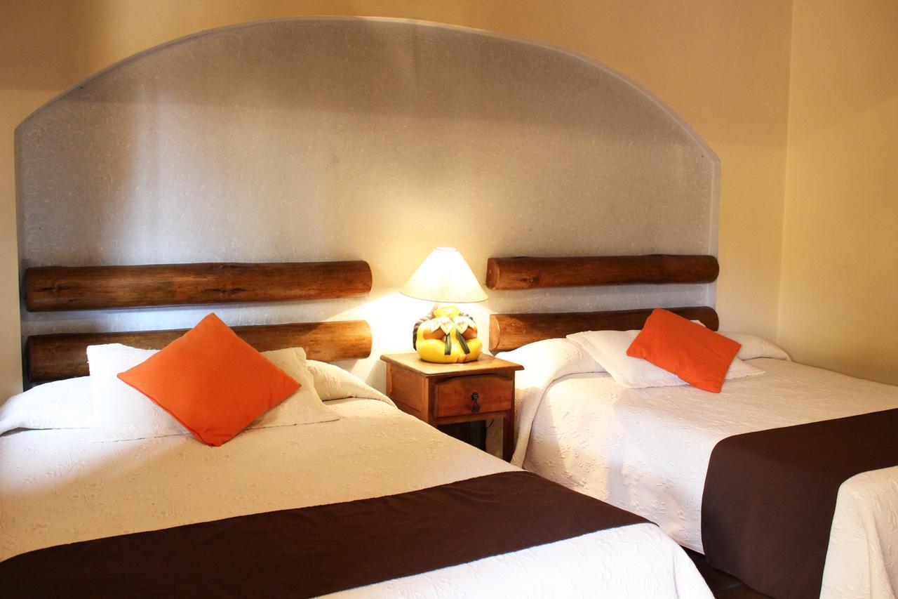 Hotel Posada Real Tapalpa Εξωτερικό φωτογραφία