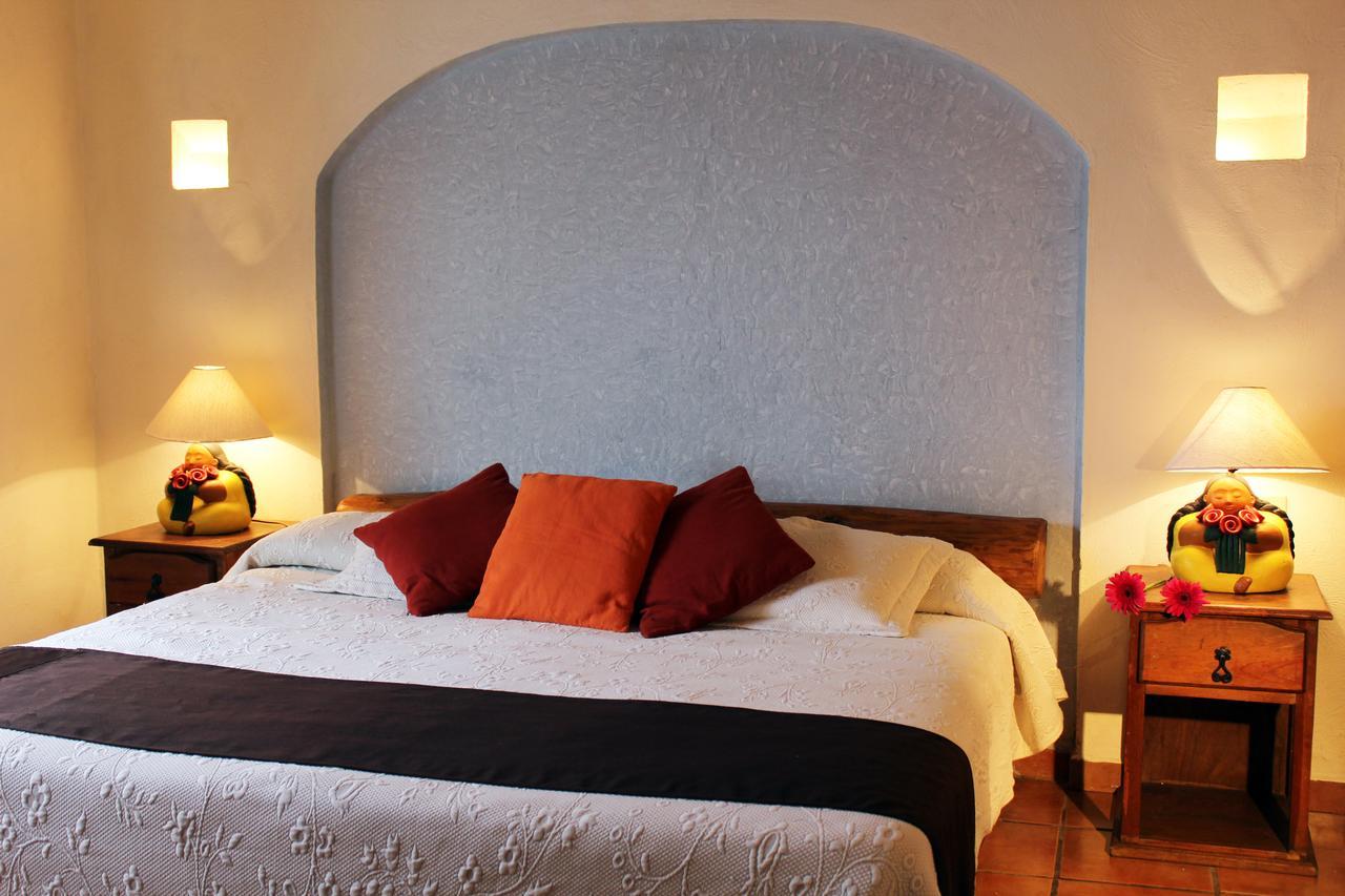 Hotel Posada Real Tapalpa Εξωτερικό φωτογραφία