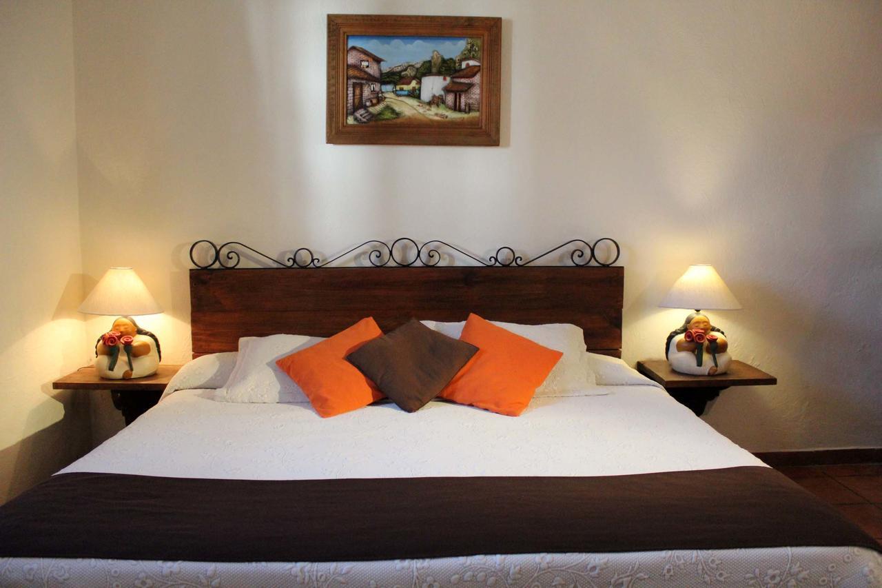 Hotel Posada Real Tapalpa Εξωτερικό φωτογραφία
