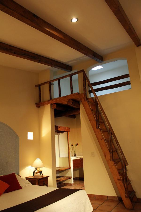 Hotel Posada Real Tapalpa Εξωτερικό φωτογραφία