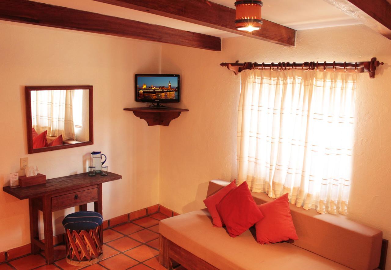 Hotel Posada Real Tapalpa Εξωτερικό φωτογραφία