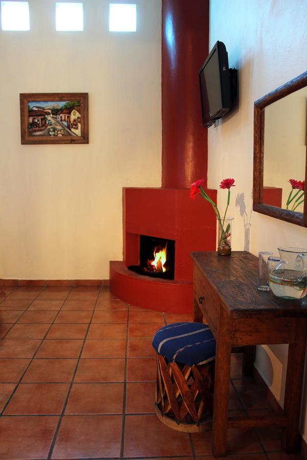 Hotel Posada Real Tapalpa Εξωτερικό φωτογραφία