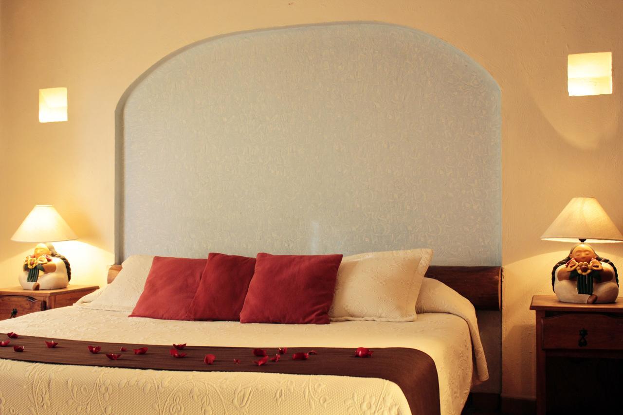 Hotel Posada Real Tapalpa Εξωτερικό φωτογραφία