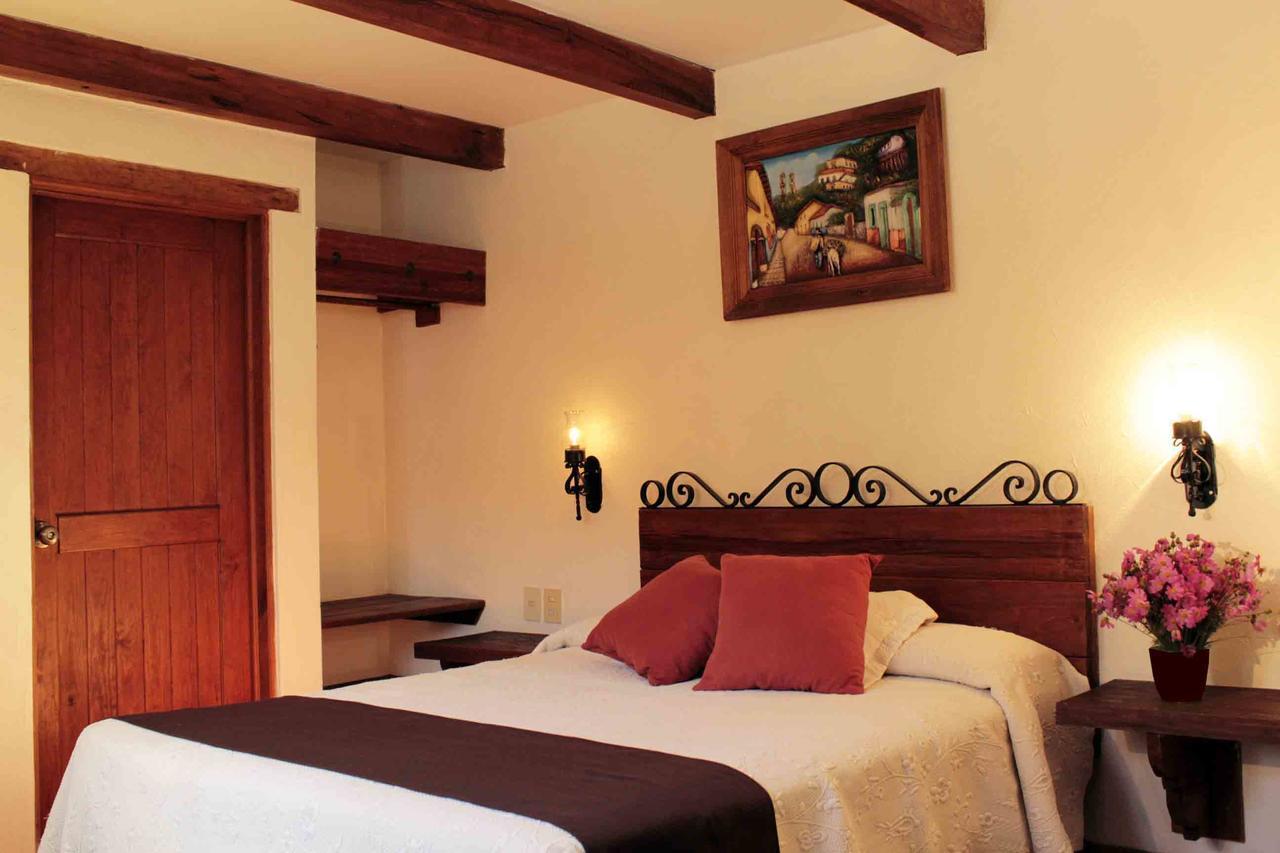 Hotel Posada Real Tapalpa Εξωτερικό φωτογραφία