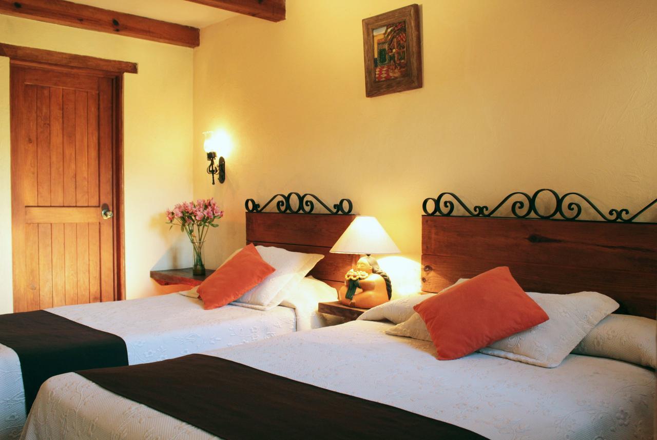 Hotel Posada Real Tapalpa Εξωτερικό φωτογραφία
