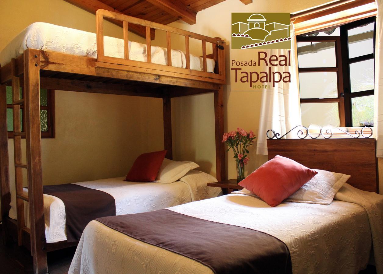 Hotel Posada Real Tapalpa Εξωτερικό φωτογραφία