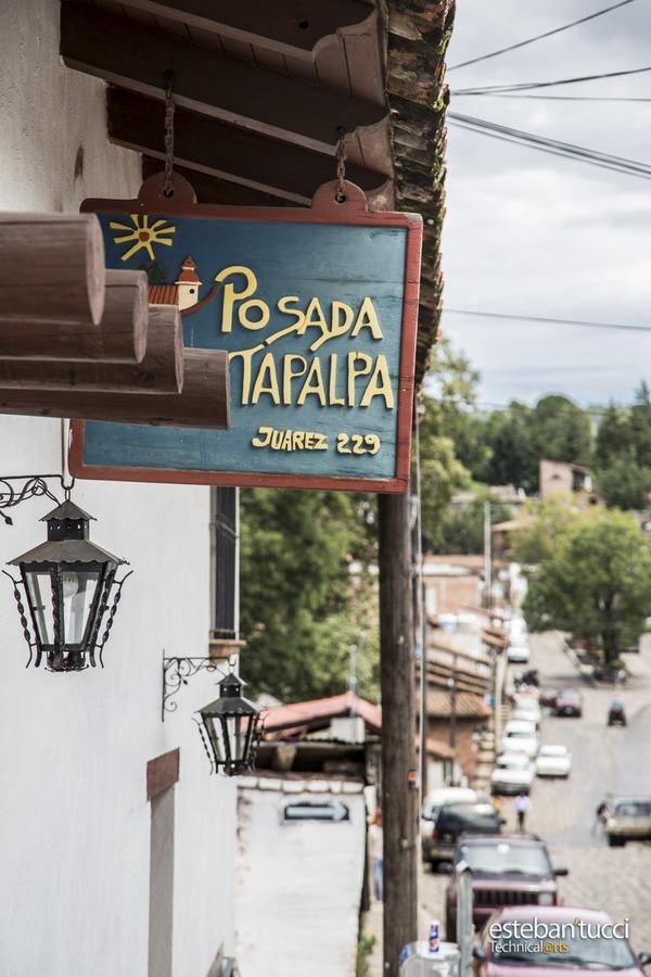 Hotel Posada Real Tapalpa Εξωτερικό φωτογραφία