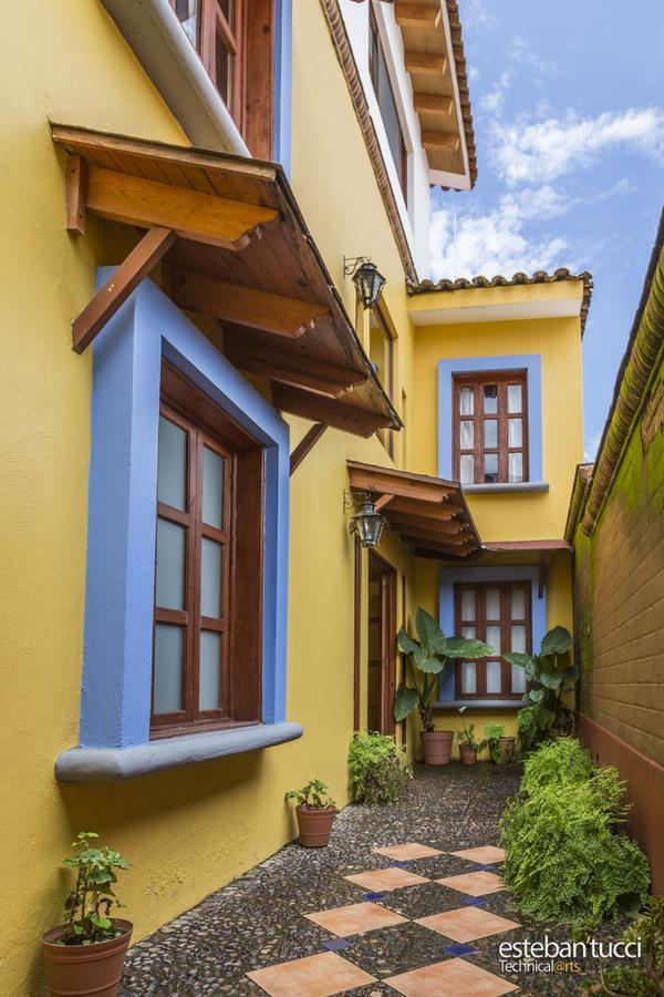 Hotel Posada Real Tapalpa Εξωτερικό φωτογραφία