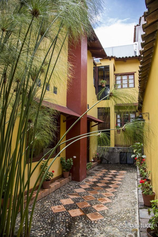 Hotel Posada Real Tapalpa Εξωτερικό φωτογραφία