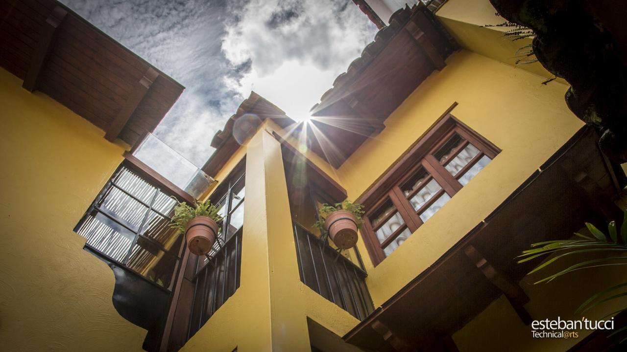 Hotel Posada Real Tapalpa Εξωτερικό φωτογραφία